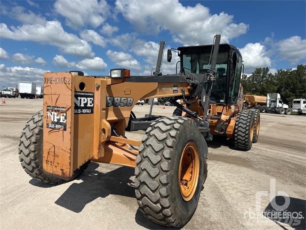 CASE 885B Motorgraders