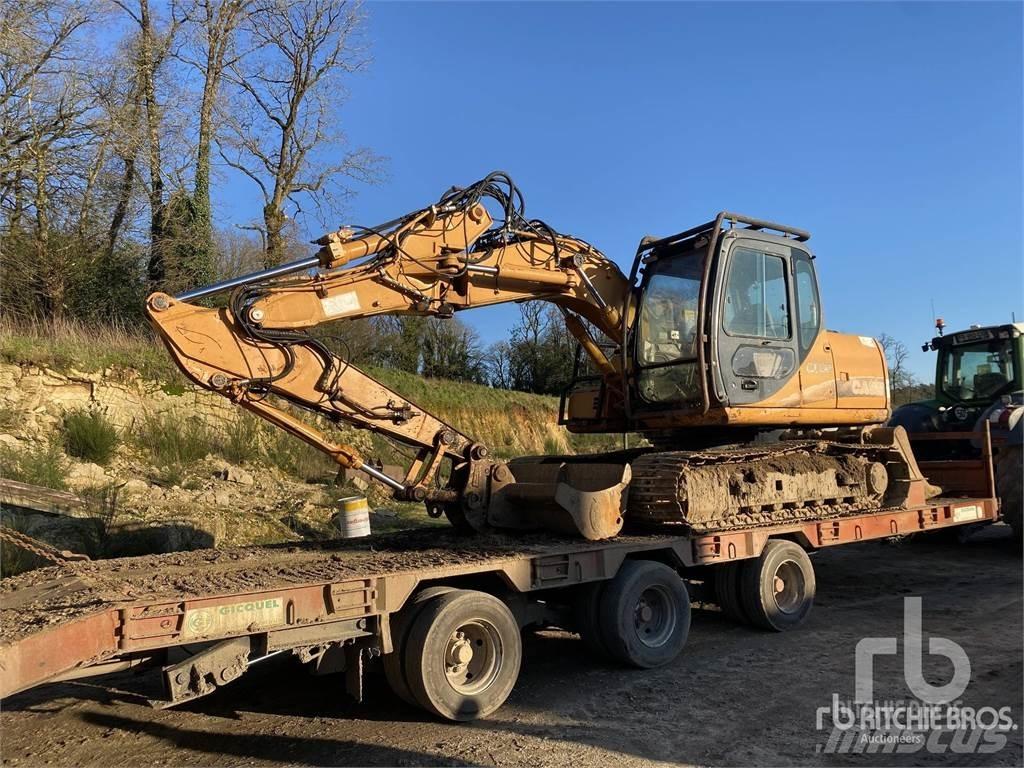 CASE CX130 Escavatori cingolati