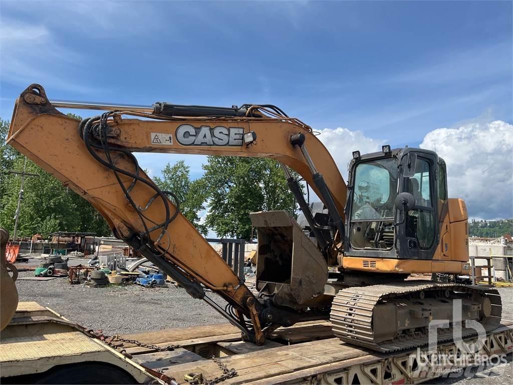 CASE CX145C Escavatori cingolati