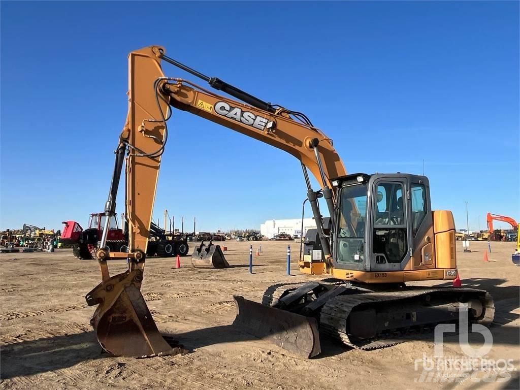 CASE CX145C Escavatori cingolati