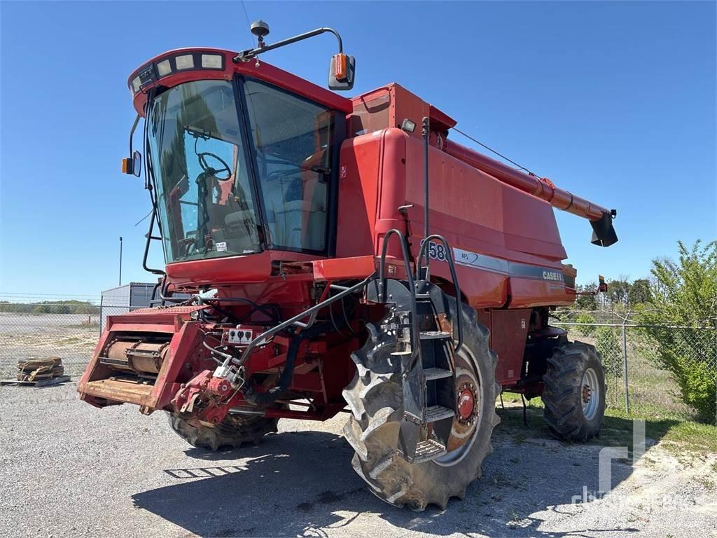 Case IH 2588 Mietitrebbiatrici