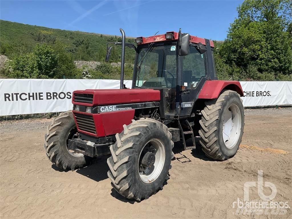 Case IH 956XL Trattori