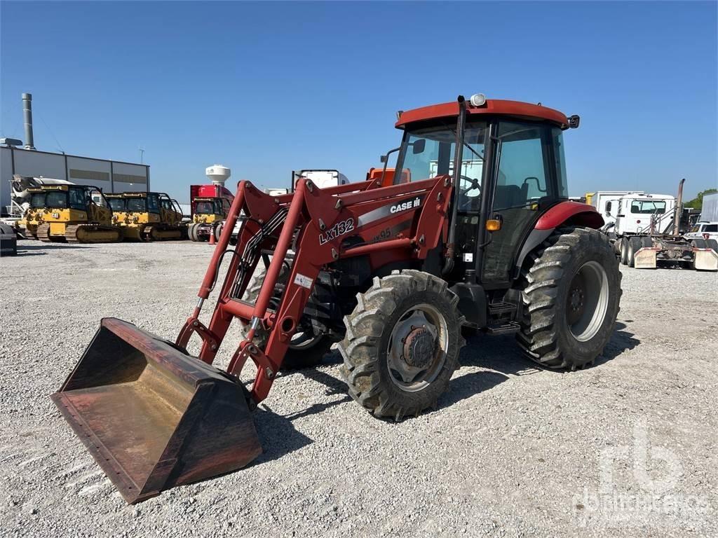 Case IH JX95 Trattori
