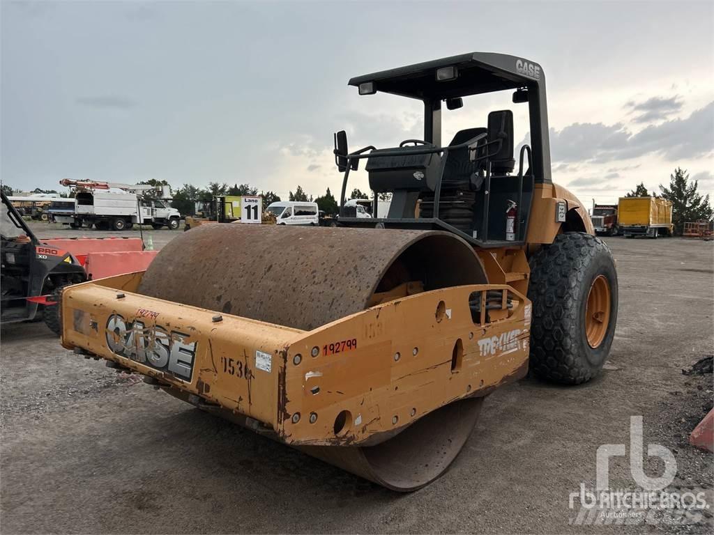 CASE SV212 Compattatori da suolo