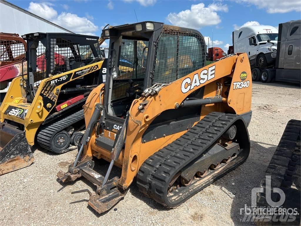 CASE TR340 Mini Pale Gommate