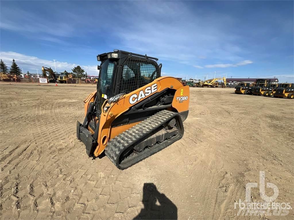 CASE TV380 Mini Pale Gommate
