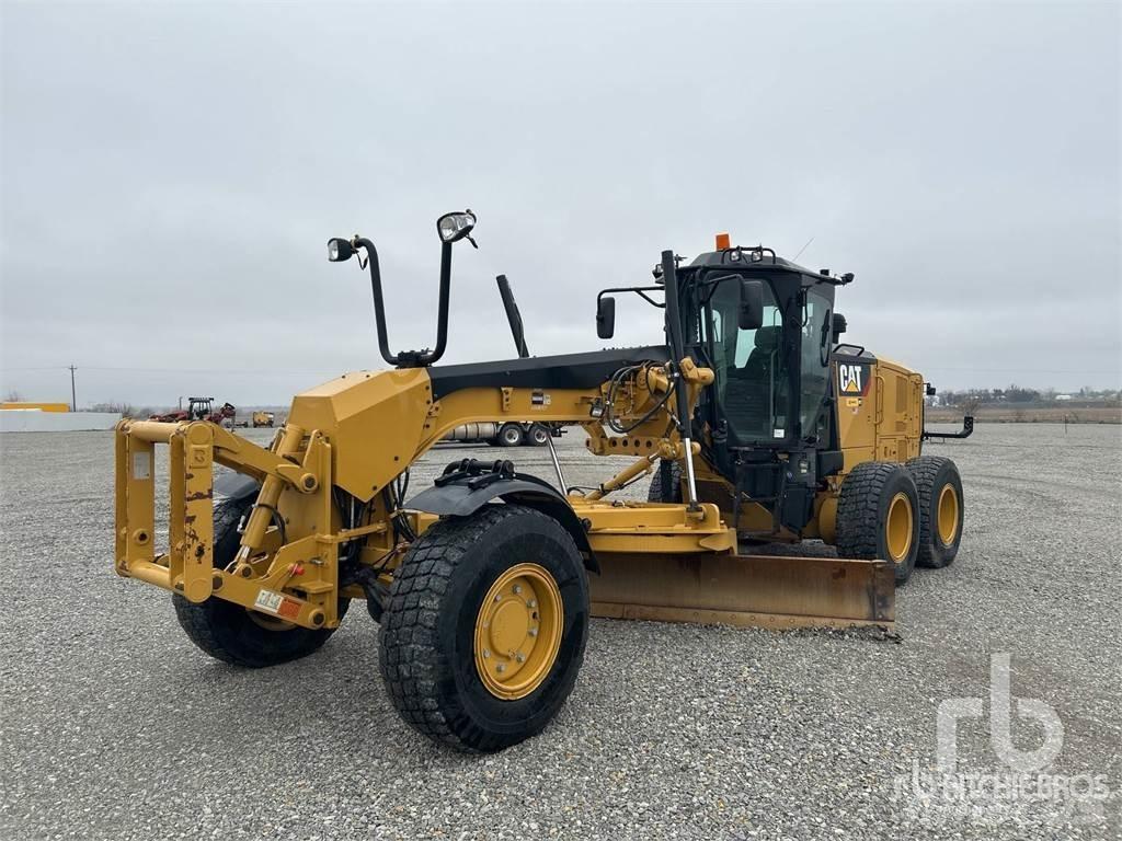CAT 12M3AWD Motorgraders