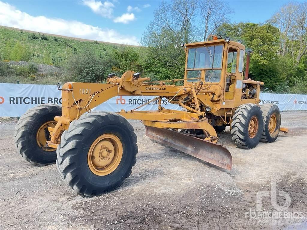 CAT 14 Motorgraders