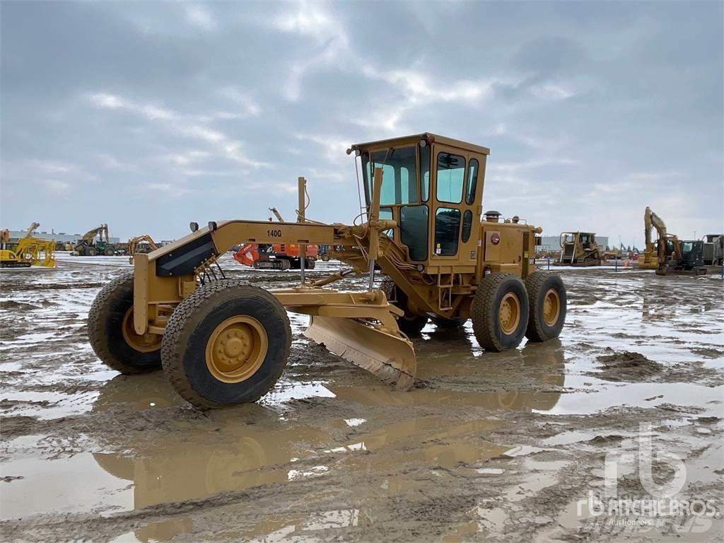 CAT 140G Motorgraders