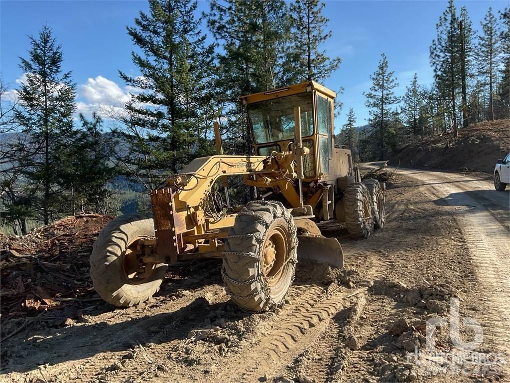 CAT 140G Motorgraders