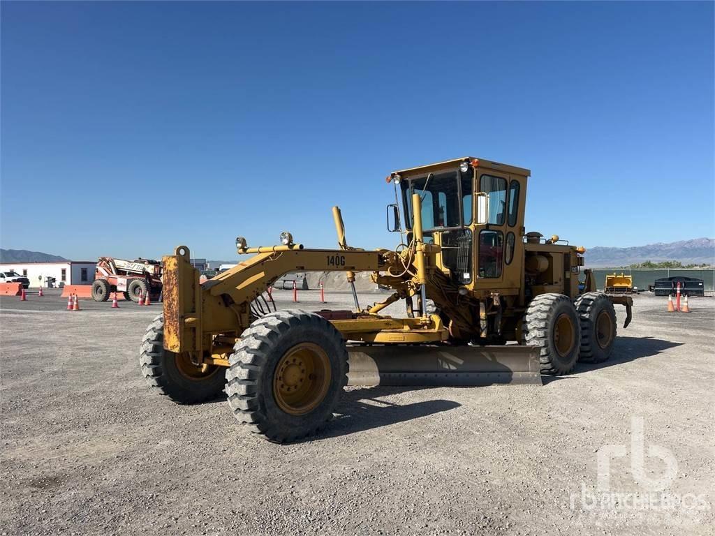 CAT 140G Motorgraders
