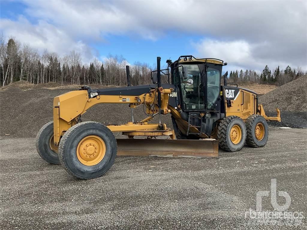CAT 140M Motorgraders