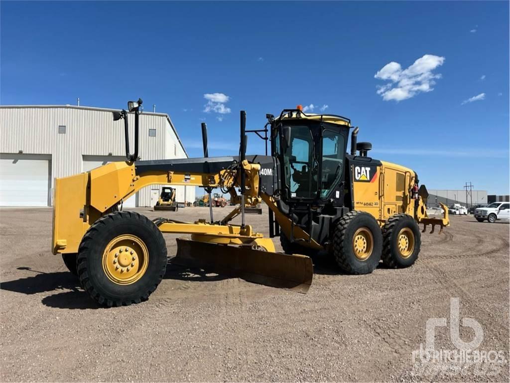 CAT 140M2 Motorgraders