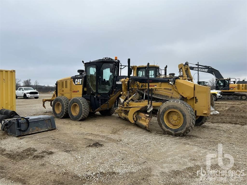 CAT 140M2 Motorgraders