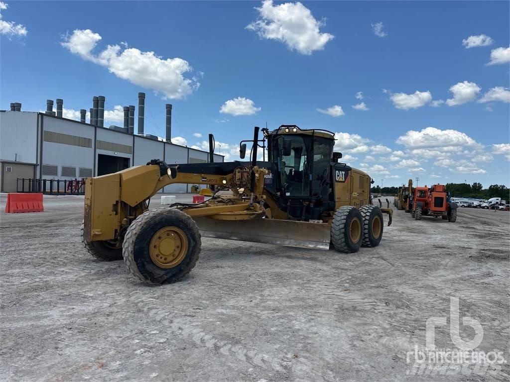 CAT 140M2 Motorgraders