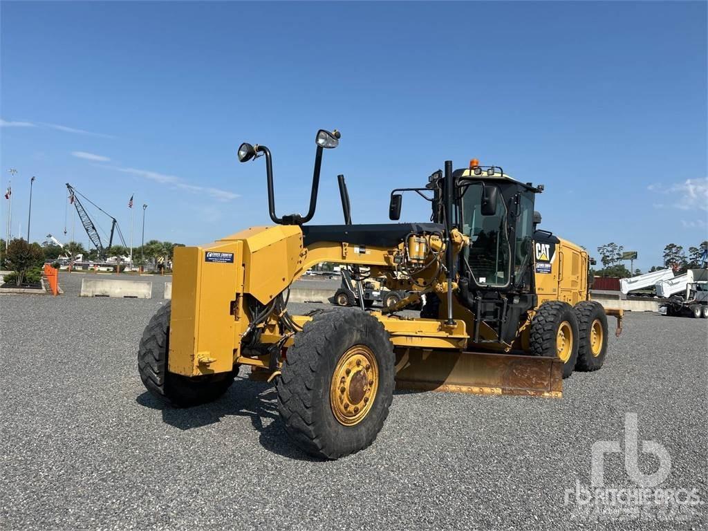 CAT 140M2 AWD Motorgraders