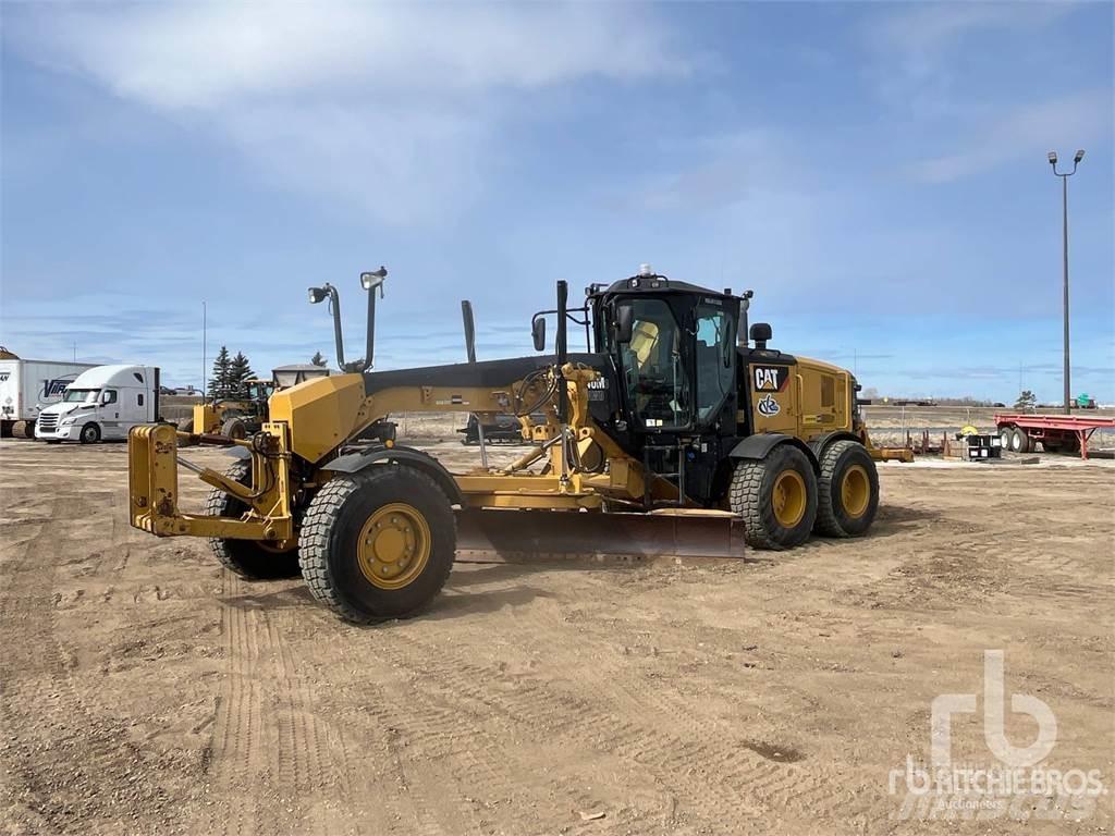 CAT 140M3 Motorgraders