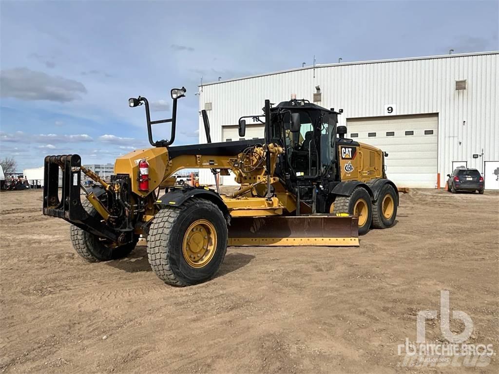 CAT 140M3 Motorgraders
