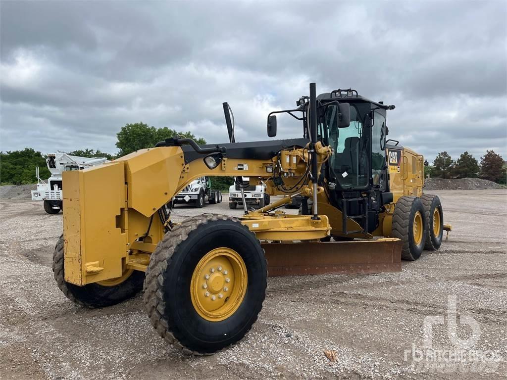CAT 140M3 Motorgraders