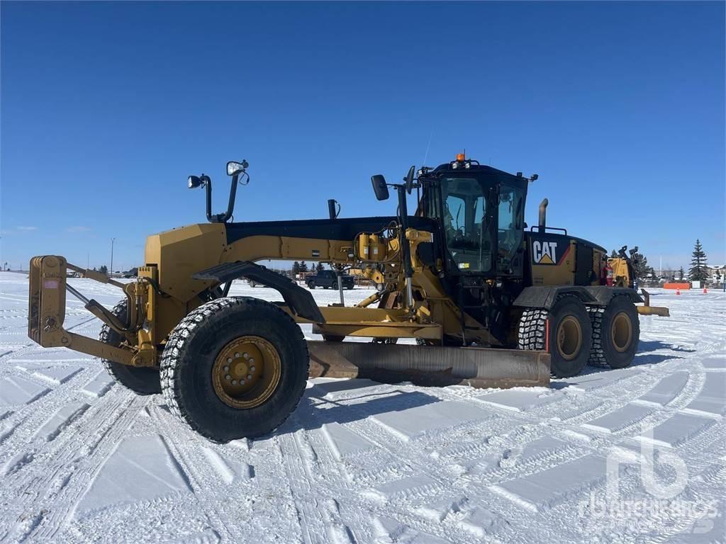 CAT 14M Motorgraders