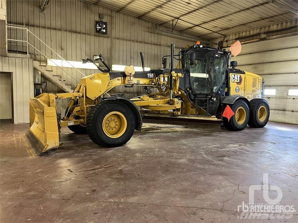 CAT 150 Motorgraders