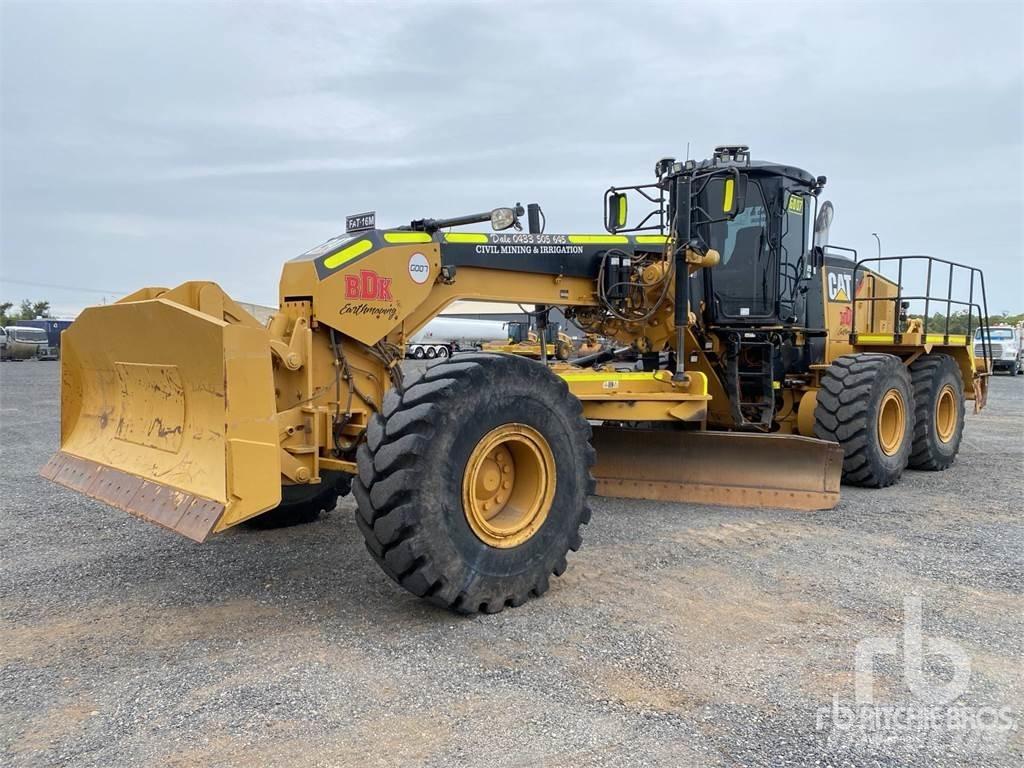 CAT 16M Motorgraders