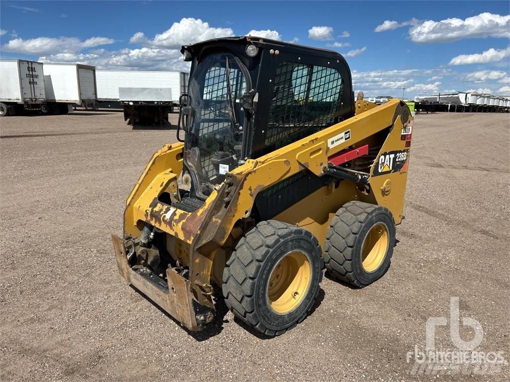 CAT 236D Mini Pale Gommate