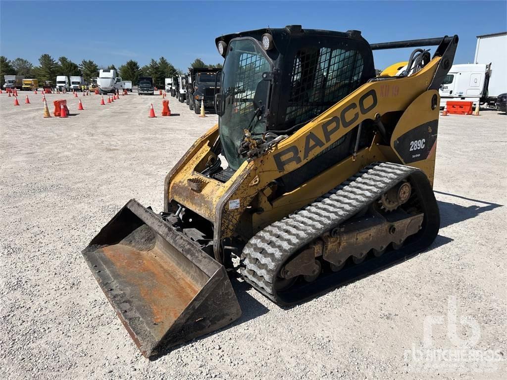 CAT 289C Mini Pale Gommate