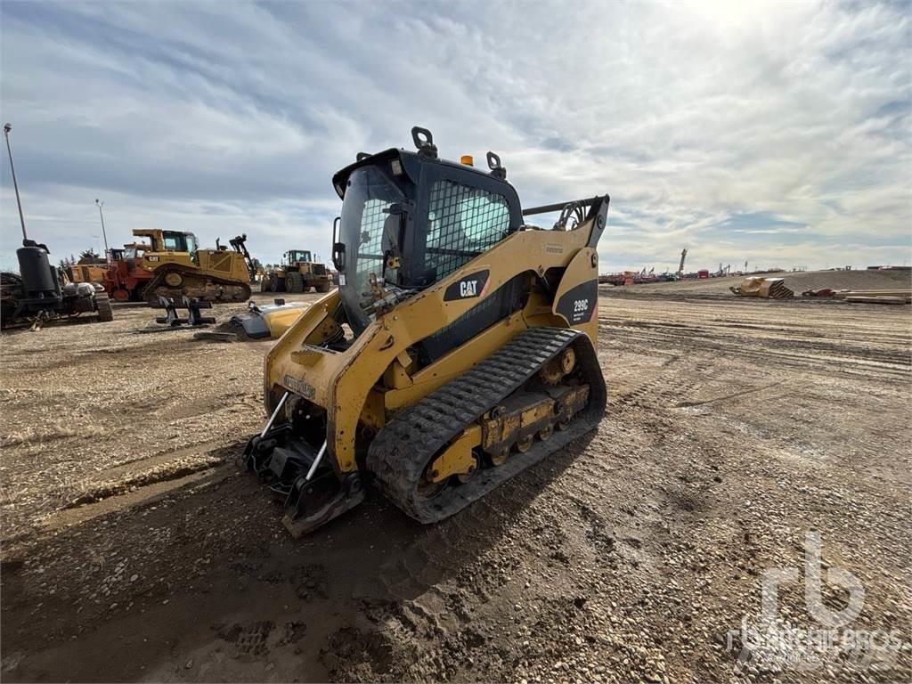 CAT 299C Mini Pale Gommate