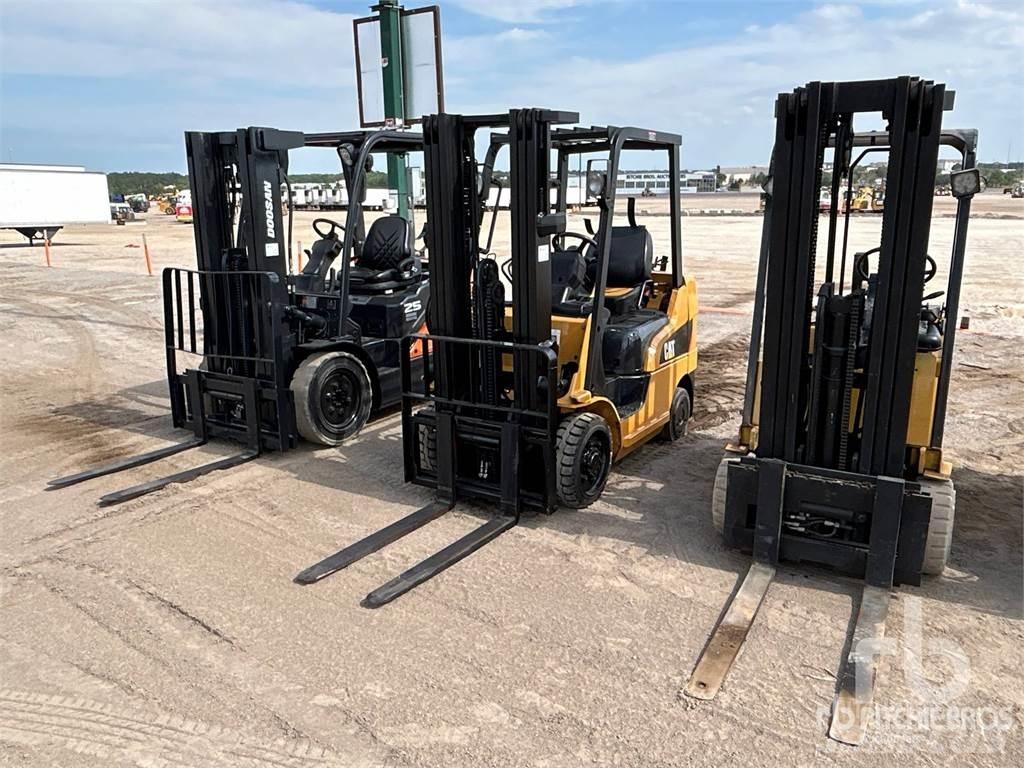 CAT 2C5000 Carrelli elevatori diesel