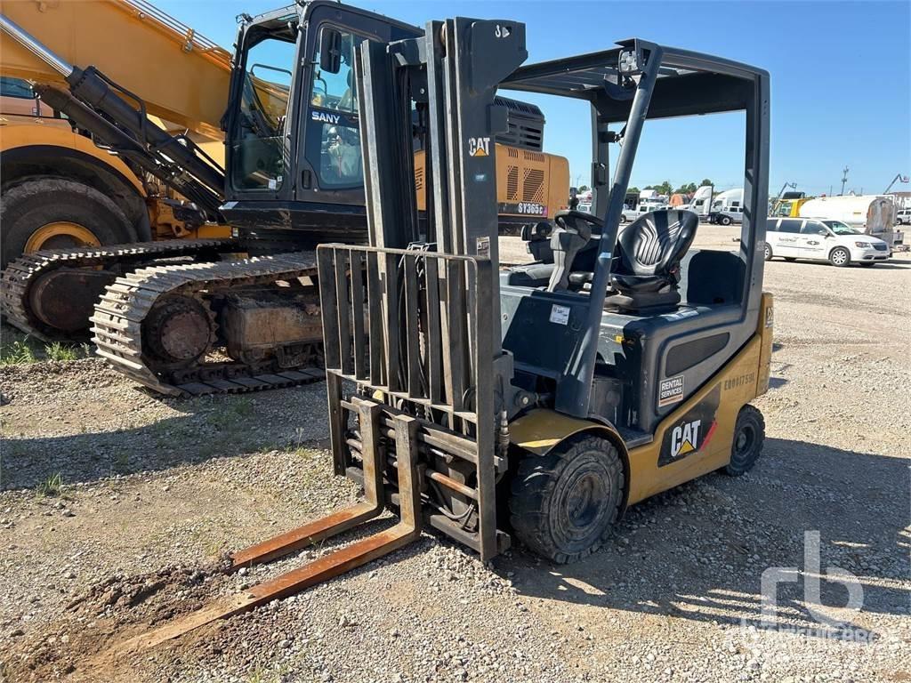 CAT 2EPC5000 Carrelli elevatori elettrici