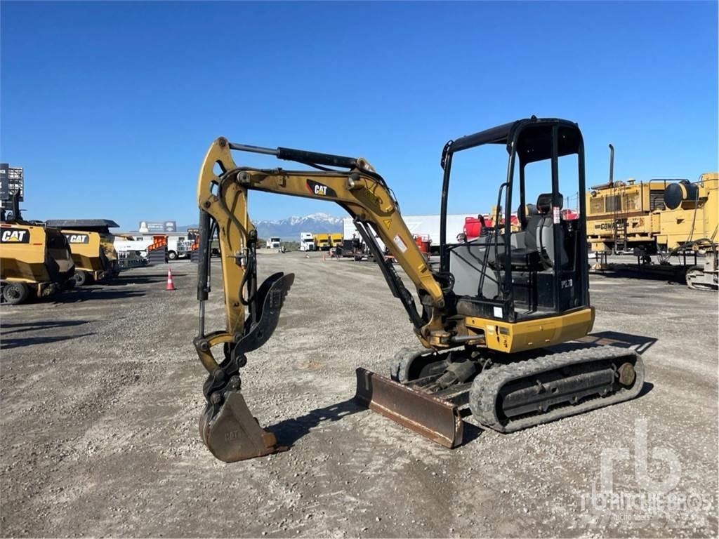 CAT 302.7DC1TH Miniescavatori
