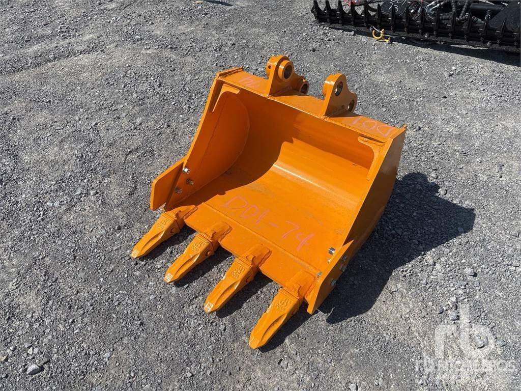 CAT 303 Benne