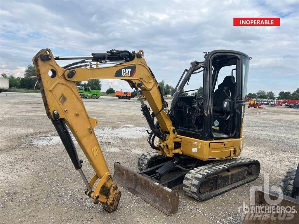 CAT 303E Miniescavatori