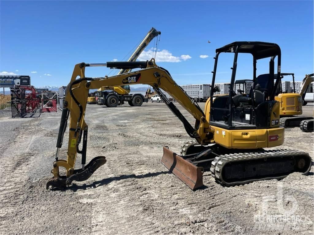 CAT 304E2 C1TH Miniescavatori