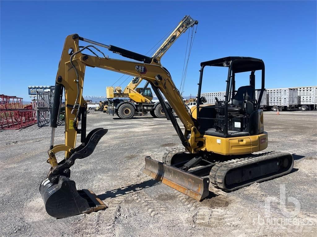 CAT 304E2 C1TH Miniescavatori