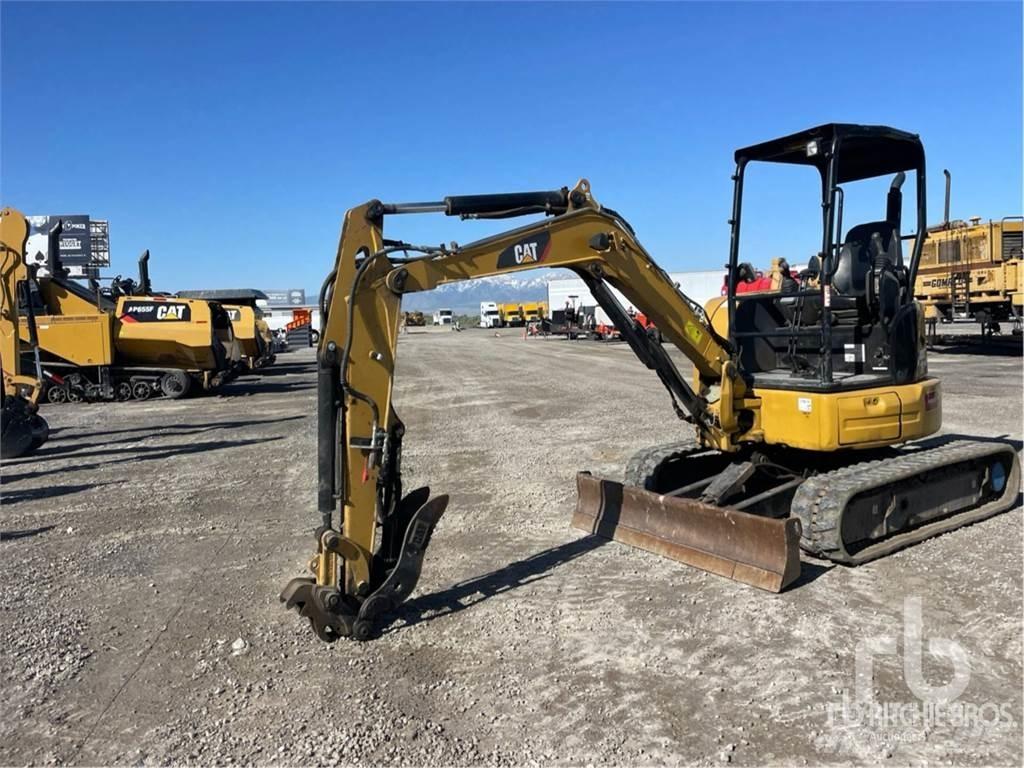 CAT 304E2 C1TH Miniescavatori