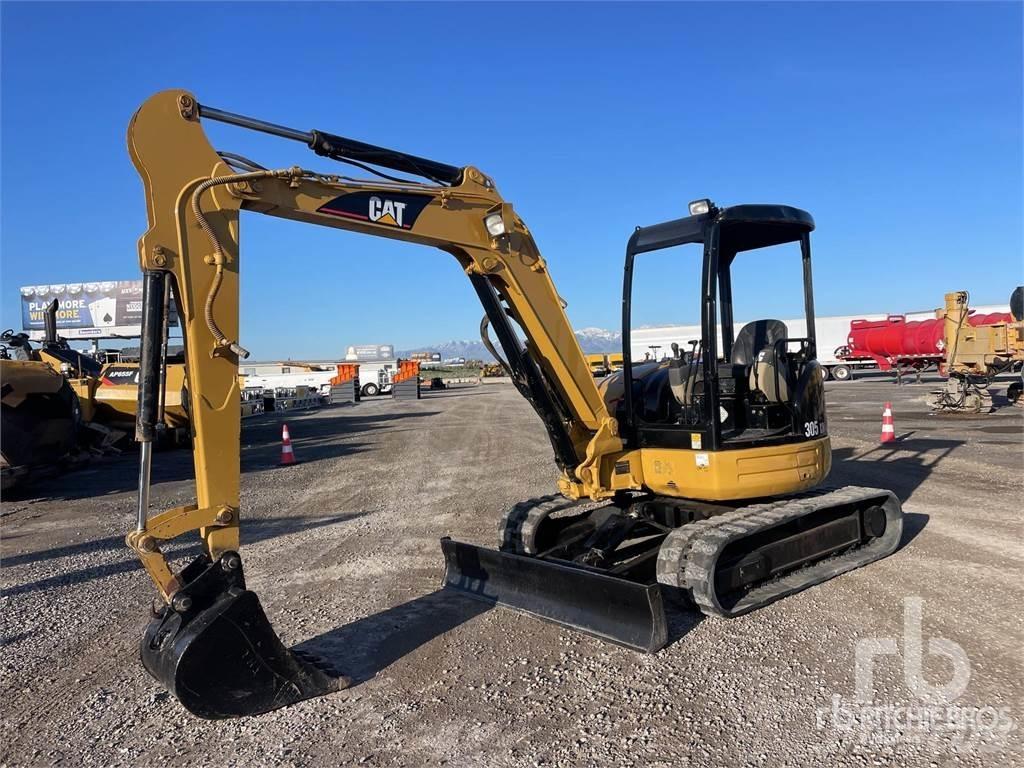 CAT 305 Miniescavatori