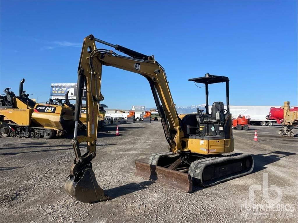 CAT 305C Miniescavatori