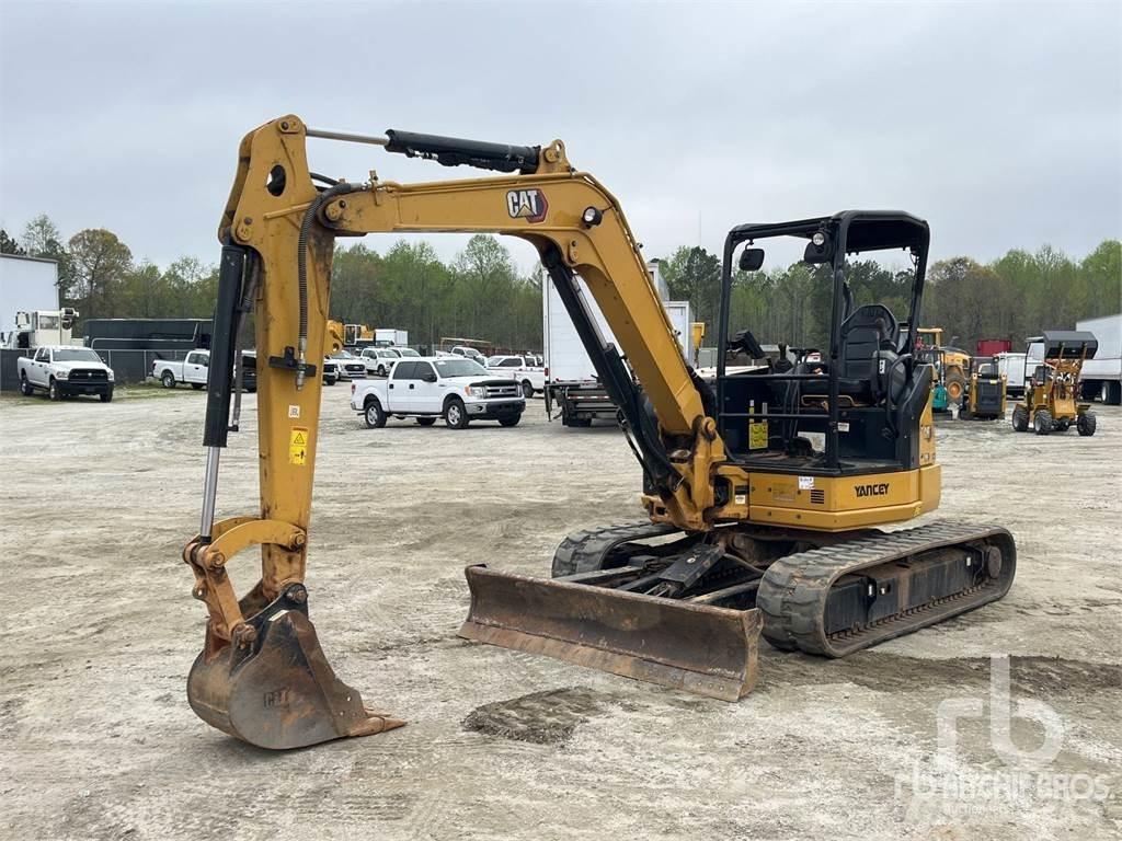 CAT 305CR Escavatori medi 7t - 12t