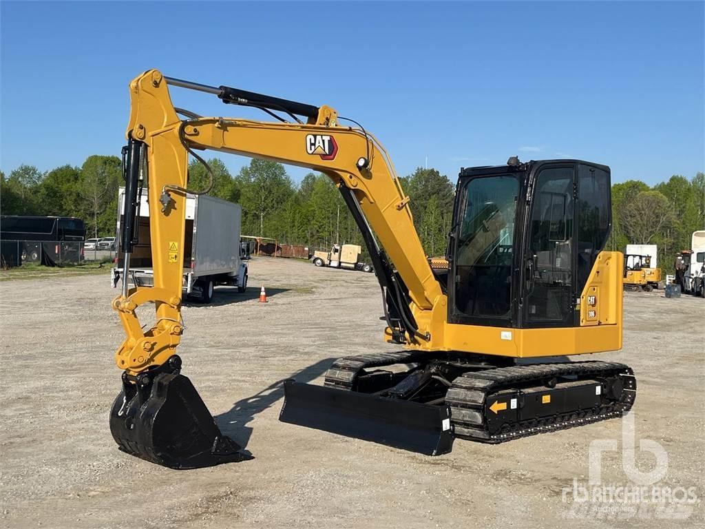 CAT 306 Escavatori medi 7t - 12t