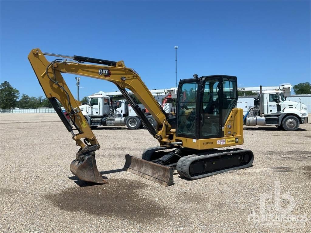 CAT 306CR Miniescavatori