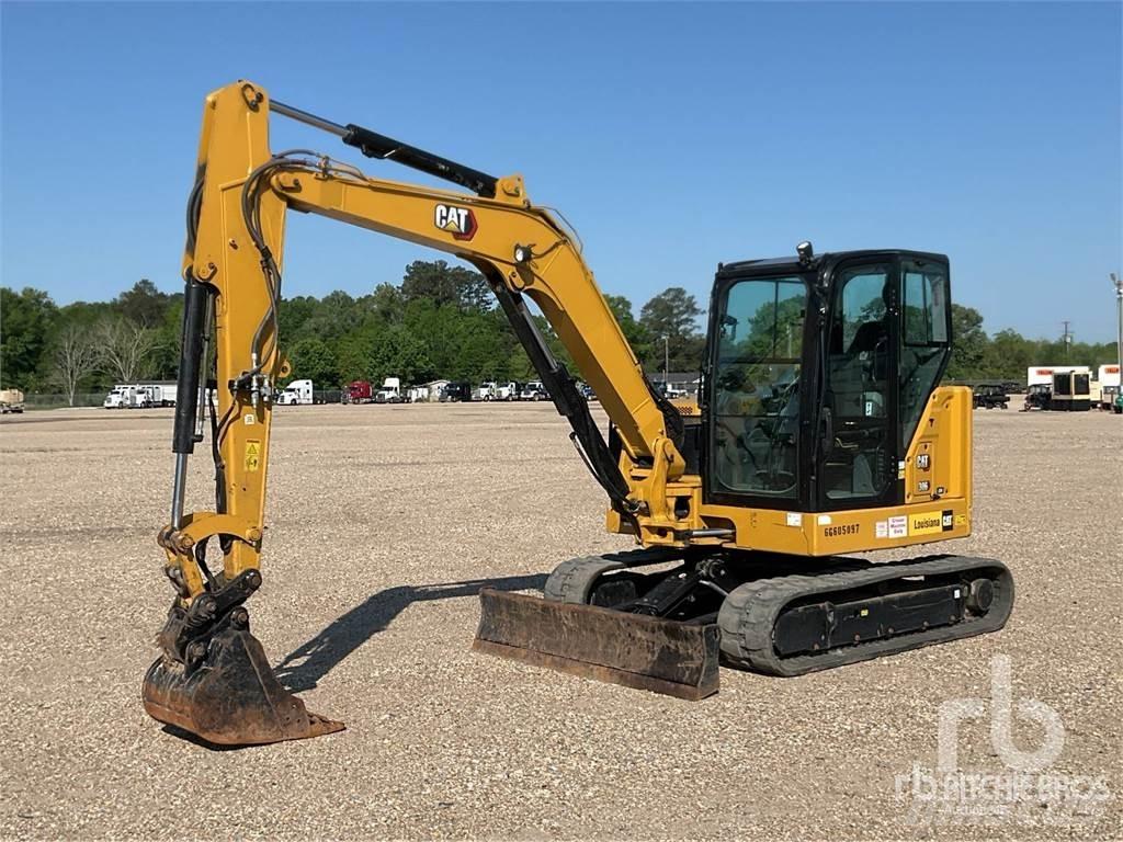CAT 306CR Miniescavatori