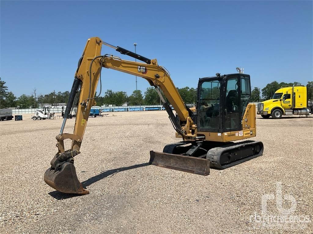 CAT 306CR Miniescavatori