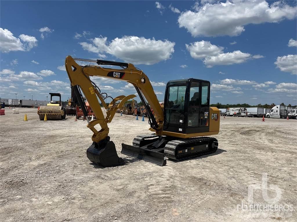 CAT 306E2 Miniescavatori