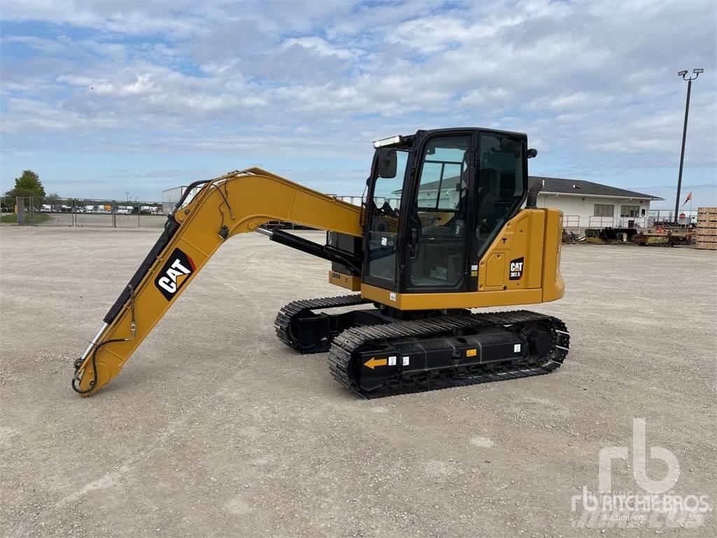 CAT 307.5 Escavatori cingolati