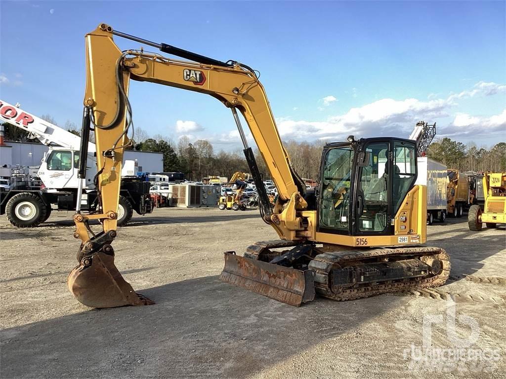 CAT 308 CR Escavatori cingolati