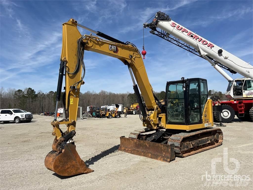 CAT 308 CR Escavatori cingolati