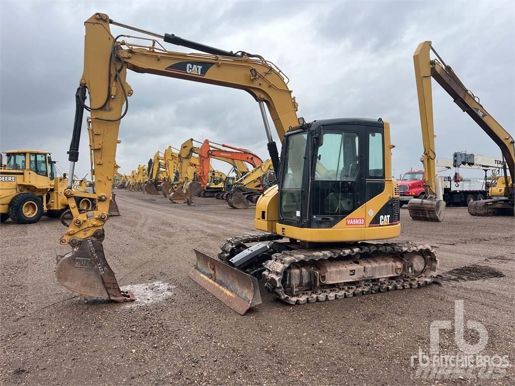 CAT 308C CR Escavatori cingolati