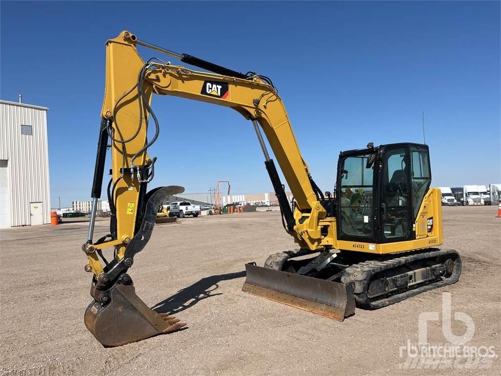 CAT 308CR Escavatori cingolati